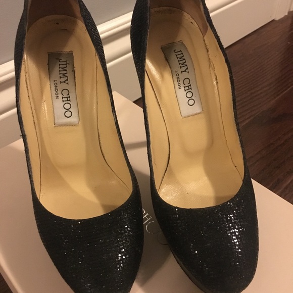 Jimmy Choo - size 6 - Picture 2 of 4